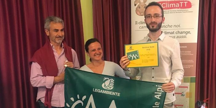 Bandiere Verdi 2019: assegnati 17 riconoscimenti, il primato al Piemonte