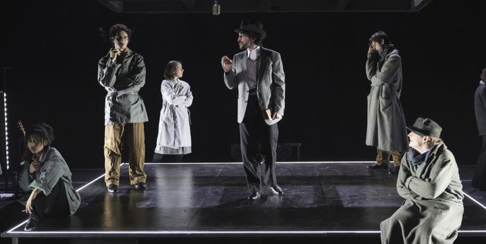 "Festa grande di aprile": Al Gobetti il racconto teatrale della Liberazione "Festa grande di aprile": Al Gobetti il racconto teatrale della Liberazione