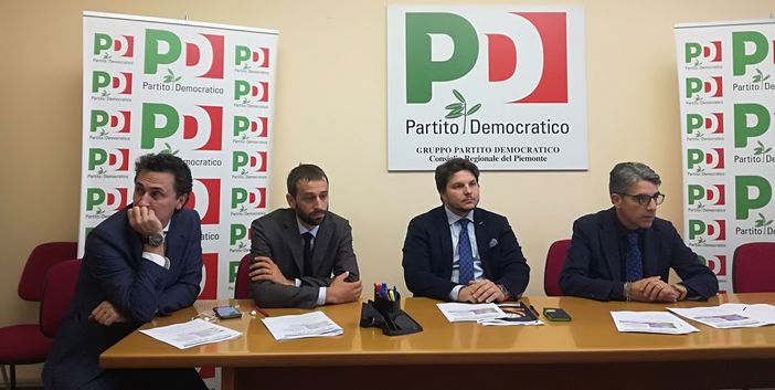 Regione, il Partito Democratico all'attacco della giunta Cirio: &quot;Che fine hanno fatto i 200 milioni tolti da Finpiemonte?&quot;
