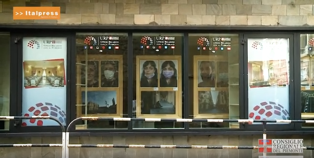 Al via la mostra fotografica &quot;Dal vuoto al volto&quot;