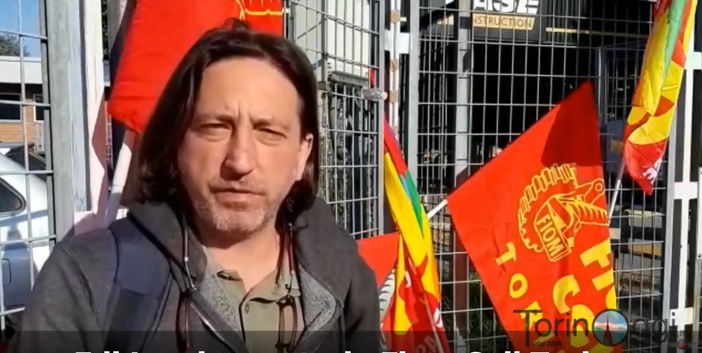 &quot;Fermare tutte le attività che non sono servizi essenziali&quot;: scioperi nel torinese per la modifica del Decreto Conte