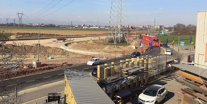 Nichelino, limitazioni al traffico per gli eventi del weekend