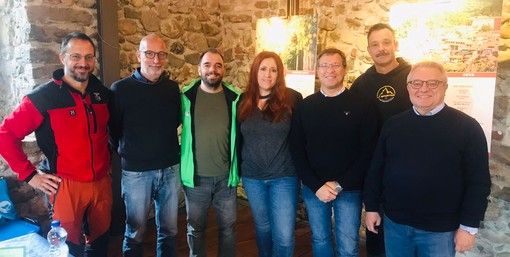 A piedi o in bici, l'AltraVia si presenta a Millesimo: da Torino a Savona passando per boschi ed eccellenze enogastronomiche A piedi o in bici, l'AltraVia si presenta a Millesimo: da Torino a Savona passando per boschi ed eccellenze enogastronomiche