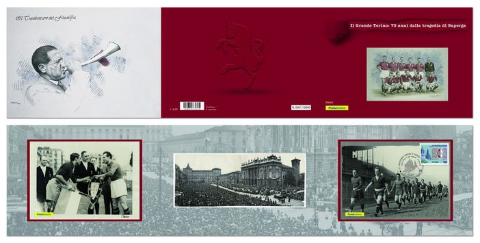 Il “Grande Torino” a 70 anni dalla tragedia di Superga