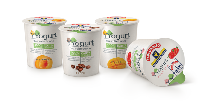 Centrale del latte: sul mercato arriva la nuova proposta di Yyogurt Centrale del latte: sul mercato arriva la nuova proposta di Yyogurt