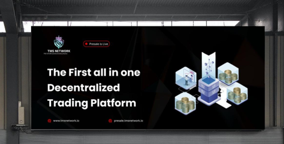 Afflusso massiccio al presale di TMS Network (TMSN) mentre ApeCoin (APE) e Dogecoin (DOGE) sono in rialzo Afflusso massiccio al presale di TMS Network (TMSN) mentre ApeCoin (APE) e Dogecoin (DOGE) sono in rialzo