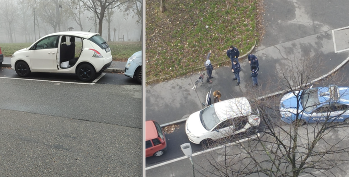 Risse, furti e auto sventrate: a Mirafiori Nord la sicurezza è “un miraggio”