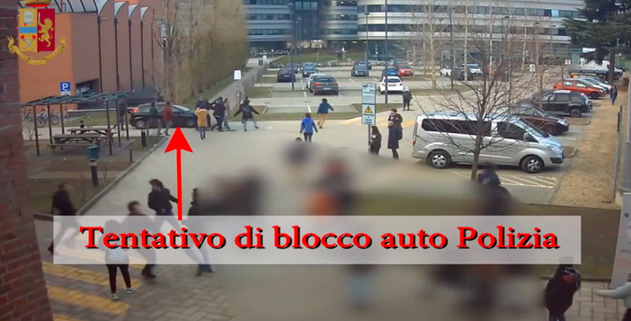Diciannove arresti della Polizia per gli scontri di febbraio all'Università di Torino (VIDEO) Diciannove arresti della Polizia per gli scontri di febbraio all'Università di Torino (VIDEO)