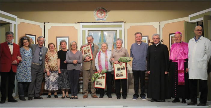 Il 21 ottobre a Bosconero lo spettacolo comico “CHI CH’A LA VEUL CHEUITA…CHI CH’A LA VEUL CRUVA”