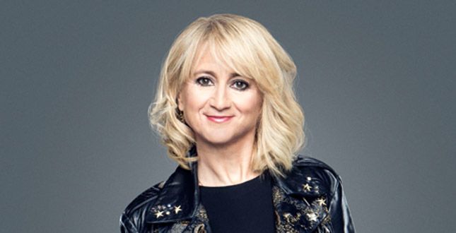 Esperia, la Littizzetto presenta "Ogni cosa è fulminata". Con Rocco Papaleo Esperia, la Littizzetto presenta "Ogni cosa è fulminata". Con Rocco Papaleo