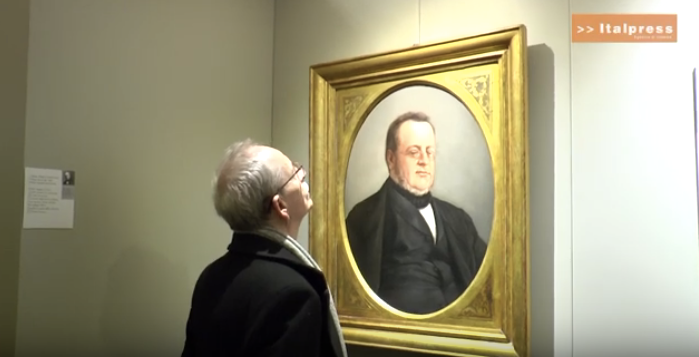 La figura di Cavour celebrata a Palazzo Lascaris La figura di Cavour celebrata a Palazzo Lascaris