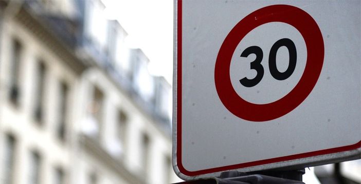 Viabilità a Torino, nuove "zone 30": approvato il progetto dalla Giunta Viabilità a Torino, nuove "zone 30": approvato il progetto dalla Giunta