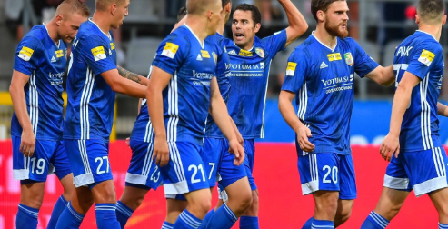 Chi sarà eliminato dall'Ekstraklasa polacca 2022/2023