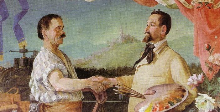 Foto tratta da https://museovirtualemutuosoccorso.it/scheda/index/1848-associazione-generale-degli-operai-di-pinerolo