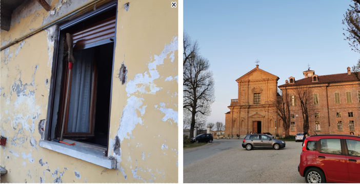 Furto nella parrocchia di campagna alla vigilia di Capodanno: portati via pochi euro di offerta per i bisognosi Furto nella parrocchia di campagna alla vigilia di Capodanno: portati via pochi euro di offerta per i bisognosi