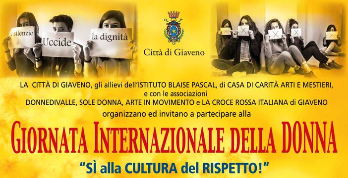 Coordinamento docenti "Diritti umani" e Giornata internazionale della donna Coordinamento docenti "Diritti umani" e Giornata internazionale della donna