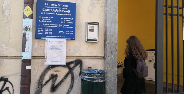 Convegno &quot;Giornata mondiale della prevenzione del suicidio: uno sguardo sull'adolescenza&quot;