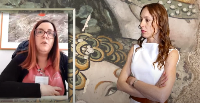 L'eterna giovinezza: mito o realtà? Speciale RSA in tempo di Covid, l'importanza dei contatti umani e la stanza degli abbracci: protagonisti della nona puntata l'educatrice Cristina Daniele e Maria Teresa Ruta (video)