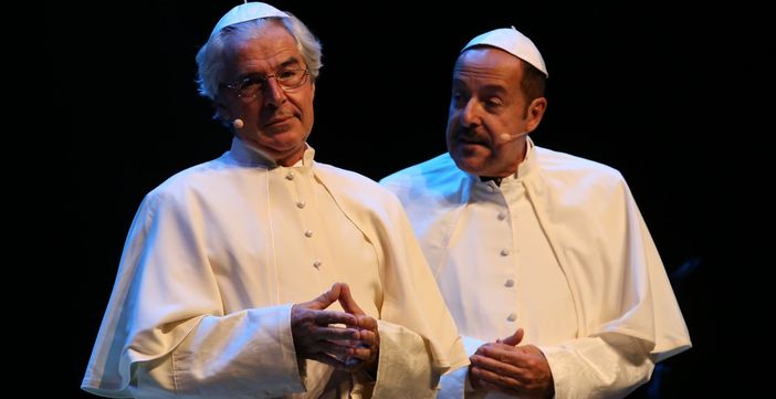 Lopez-Solenghi, Concato, Dix, ma anche Veltroni: i prossimi appuntamenti al Teatro Colosseo Lopez-Solenghi, Concato, Dix, ma anche Veltroni: i prossimi appuntamenti al Teatro Colosseo