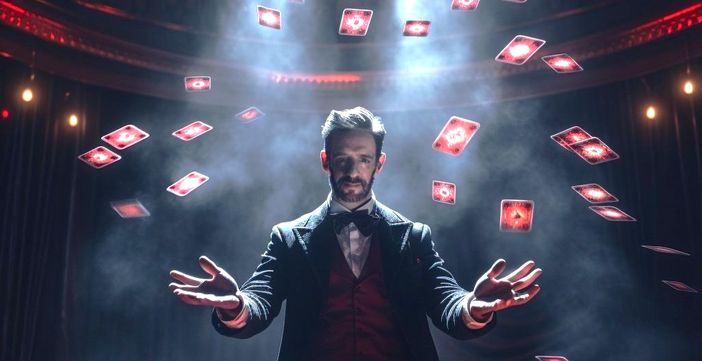 Giocateatro, Incanti, 50 spettacoli e 114 recite: la Casa del Teatro si trasforma in "Luogo(in)Comune" Giocateatro, Incanti, 50 spettacoli e 114 recite: la Casa del Teatro si trasforma in "Luogo(in)Comune"