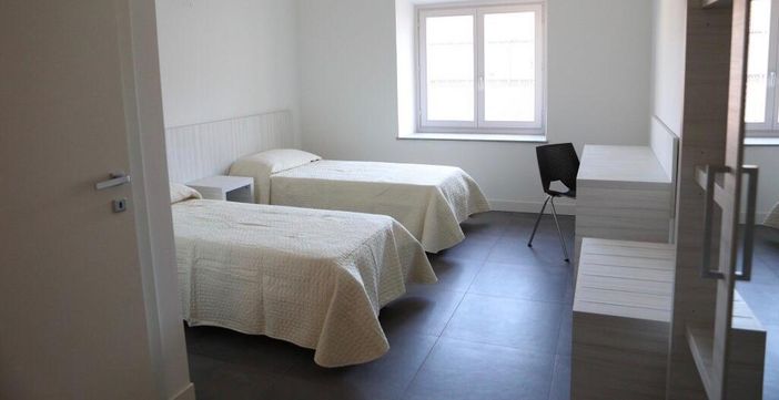 Sboccia Casa Giglio, il social housing che aiuta le famiglie dei bambini malati [FOTO]