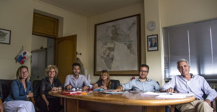 Definita la nuova giunta di Rivalta Definita la nuova giunta di Rivalta