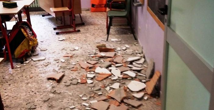 Mai più crolli nelle scuole torinesi: il Comune stanzia 1,25 milioni di euro per la messa in sicurezza dei solai