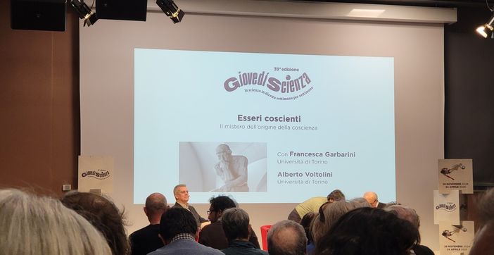 "Chi sono io?". Al Polo del '900 un dibattito sull'annoso tema della coscienza