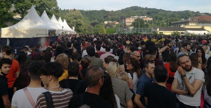 pubblico di Eurovision pubblico di Eurovision