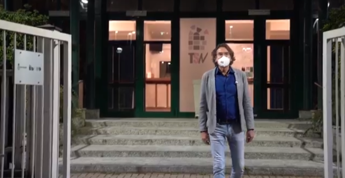 &quot;Primi a ripartire, ultimi ad arrenderci&quot;: il teatro Superga di Nichelino manda in scena gli spettacoli in streaming (VIDEO)