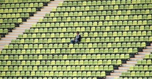 Il Comitato Tecnico Scientifico gela il mondo sportivo: "Non ci sono le premesse per le partite con il pubblico"