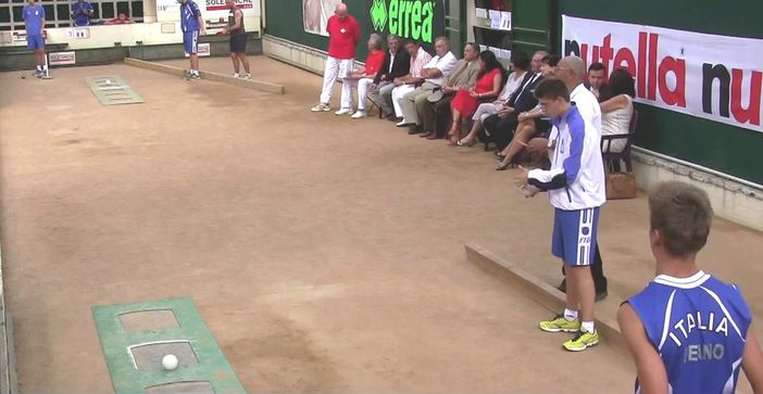 A Montecarlo c’è il “Memorial Denis Ravera”, torneo internazionale di bocce a livello giovanile