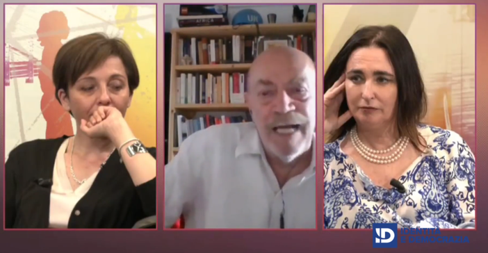 Dire Donna Oggi su Cusano Tv propone “Minori e famiglie: quali sono gli scenari post pandemia? Le risposte dell'Europa e dell'Italia al disagio giovanile”