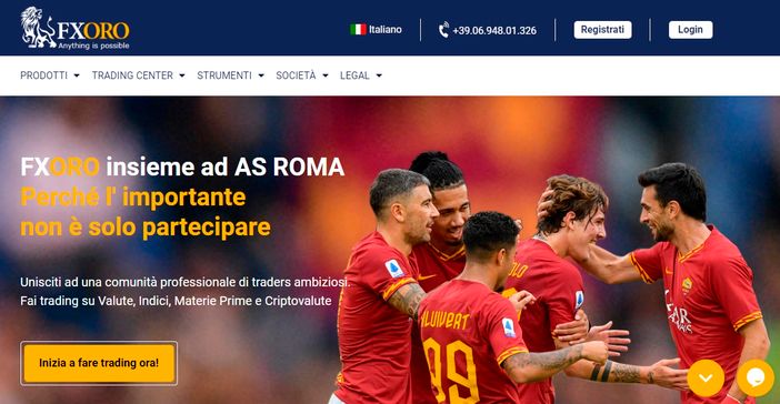 Recensione FXORO: per un'esperienza di trading completa