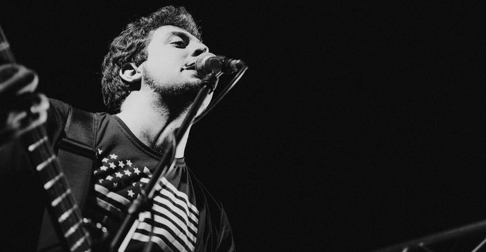 Andrea Marzolla: sviscero le mie idee per trasformarle in canzoni