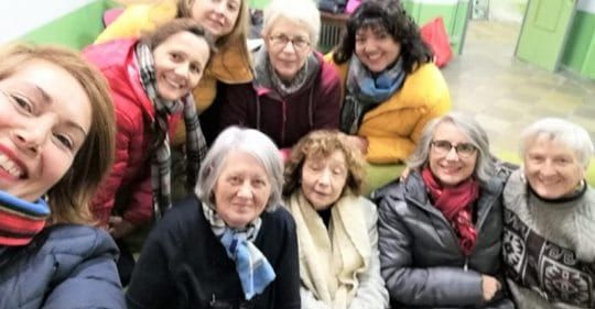 “Ipazia”: un luogo di accoglienza aperto a tutti, pensato da donne di Cumiana