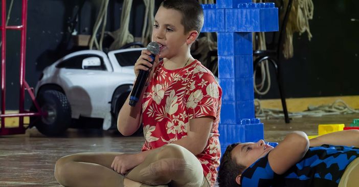 Al teatro Gobetti debuttano due spettacoli della compagnia Babilonia Al teatro Gobetti debuttano due spettacoli della compagnia Babilonia