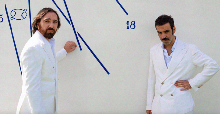 Colapesce Dimartino sul palco del Ritmika Festival: “Dai concerti all'Hiroshima a quelli nelle piazze, Torino città che ci ha dato tanto&quot; [INTERVISTA]