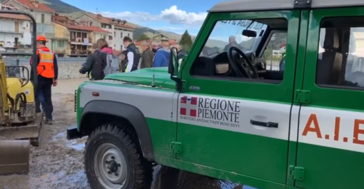 Maltempo, Cirio: "Deve finire il tempo delle toppe" Maltempo, Cirio: "Deve finire il tempo delle toppe"