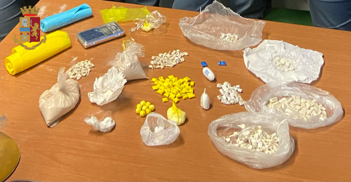 Spaccio, sette arresti in poche ore Spaccio, sette arresti in poche ore