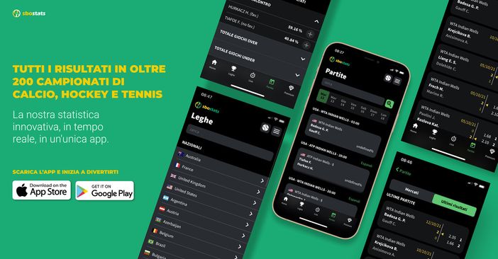 Un software per tutti i pronostici: alla scoperta di Sbostats Un software per tutti i pronostici: alla scoperta di Sbostats