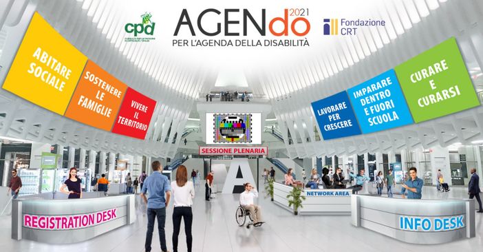 Al via la 'road map' per la prima agenda della disabilità in Italia