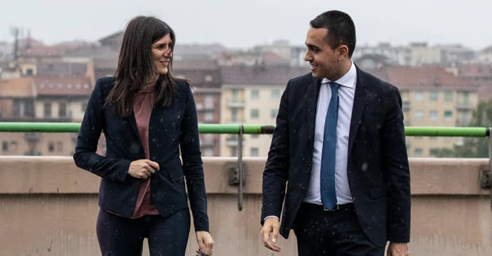 Foto di Luigi Di Maio - pagina Facebook