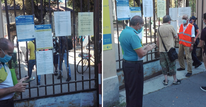 Caos di Ferragosto, l’Anagrafe va in tilt e chiude: &quot;Computer bloccati, tornate lunedì&quot;