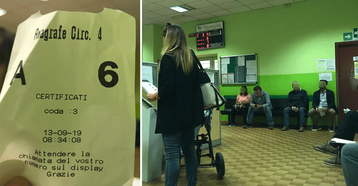 Anarchia agli sportelli e ore d’attesa, l’anagrafe di via Carrera al collasso: “È una vergogna” Anarchia agli sportelli e ore d’attesa, l’anagrafe di via Carrera al collasso: “È una vergogna”