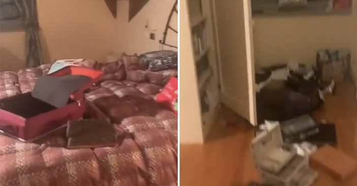 Disavventura per Cristian Ansaldi, ladri in casa del calciatore del Toro: "Dio perdonali" Disavventura per Cristian Ansaldi, ladri in casa del calciatore del Toro: "Dio perdonali"