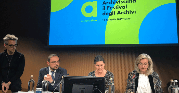 A Torino il grande ritorno di Archivissima: appuntamento dal 12 al 15 aprile con tre grandi novità