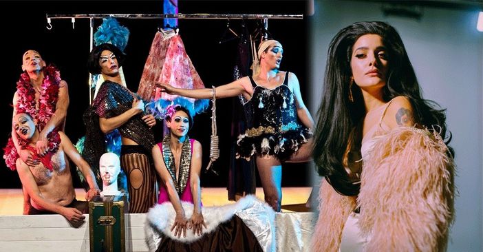 Nina’s Drag Queens e Levante