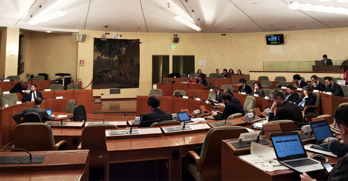 Regione, dietrofront sull'ambiente: la maggioranza chiede lo stato di emergenza climatica Regione, dietrofront sull'ambiente: la maggioranza chiede lo stato di emergenza climatica