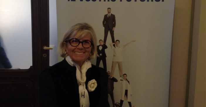 Maria Luisa Coppa presidente di Ascom Torino